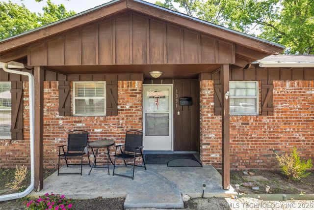 1331 S 76th East Avenue, Tulsa, OK 74112