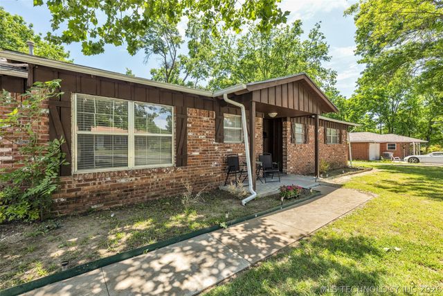 1331 S 76th East Avenue, Tulsa, OK 74112