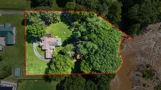 851 Adkins Lane, Erwin, TN 37650