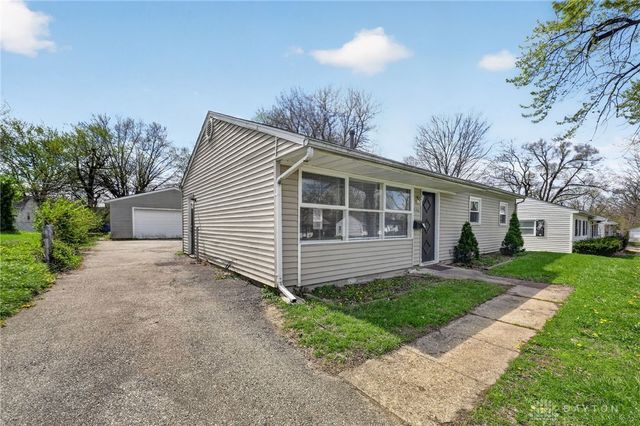 4140 Goldenrod Court, Trotwood, OH 45416