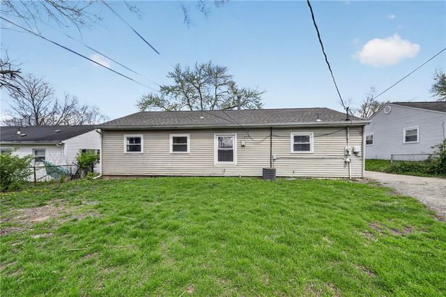 4140 Goldenrod Court, Trotwood, OH 45416