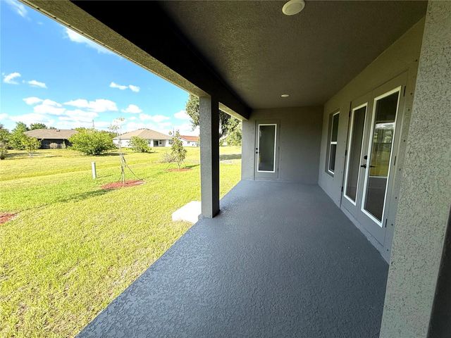 498 SANTIGUAY STREET, Punta Gorda, FL 33983