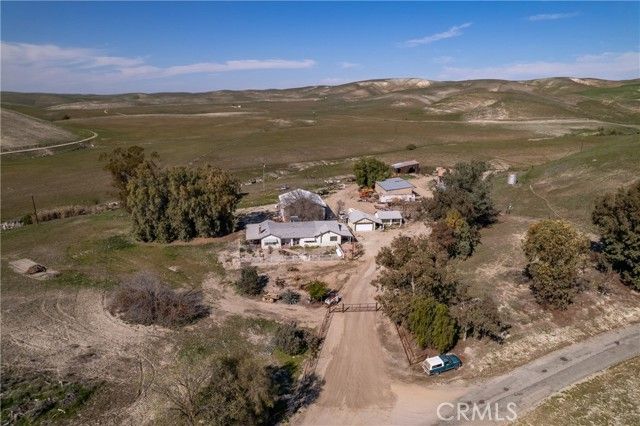 3160 Gillis Canyon Road, Shandon, CA 93461