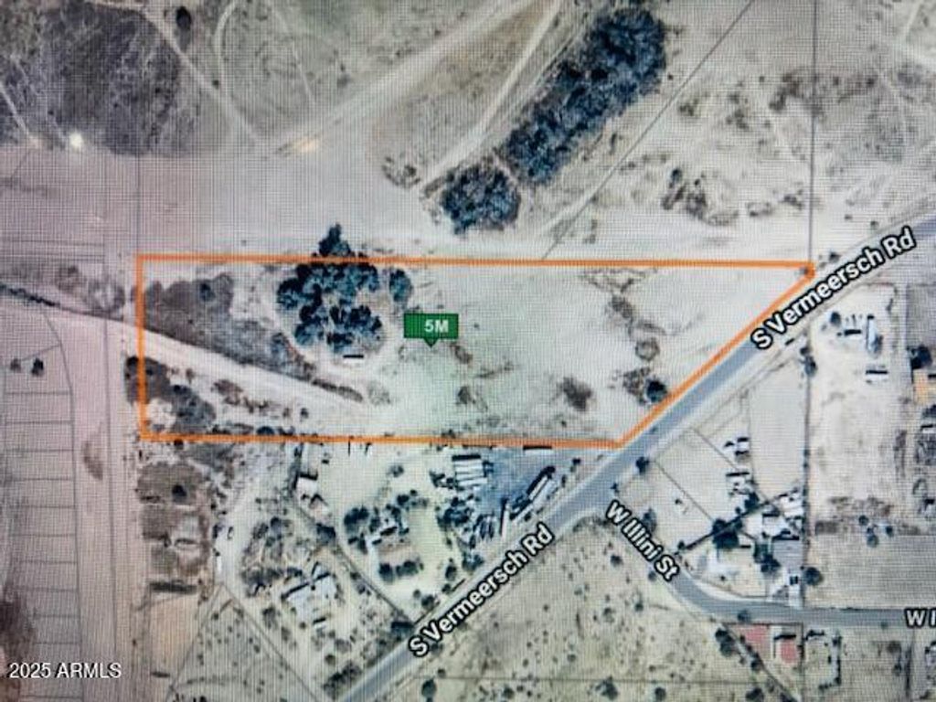 3664 S VERMEERSCH Road -, Avondale, AZ 85323 — exterior