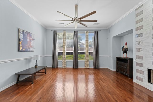 2768 Club Ridge Drive, Lewisville, TX 75067