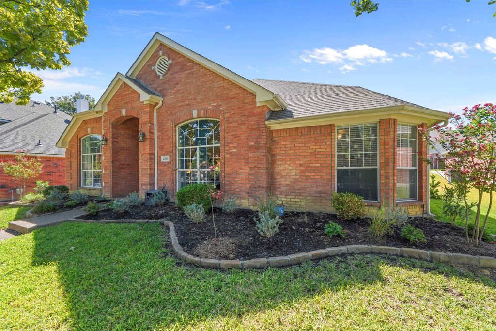 2768 Club Ridge Drive, Lewisville, TX 75067 — photo 2