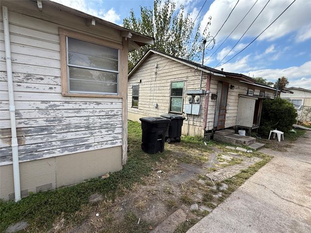 4011, 4017 Terry Street, Houston, TX 77009