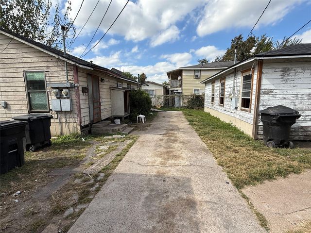 4011, 4017 Terry Street, Houston, TX 77009