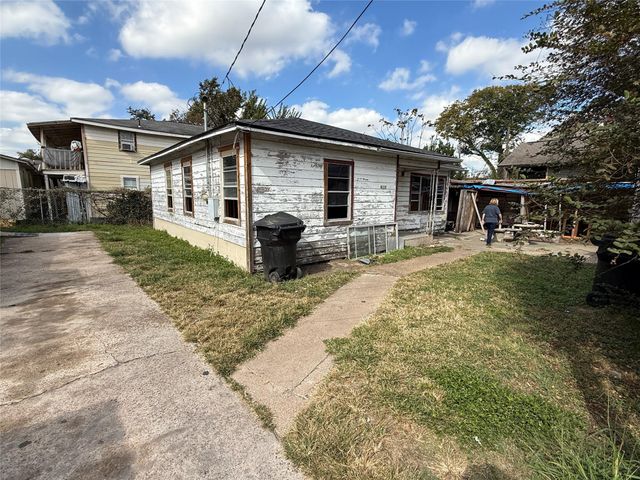 4011, 4017 Terry Street, Houston, TX 77009