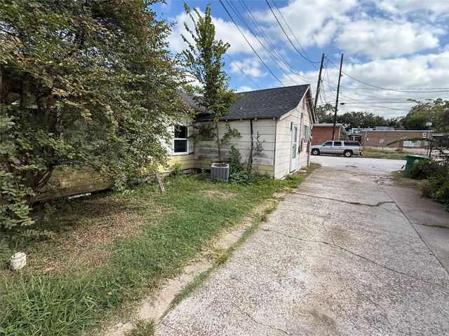 4011, 4017 Terry Street, Houston, TX 77009