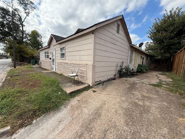 4011, 4017 Terry Street, Houston, TX 77009