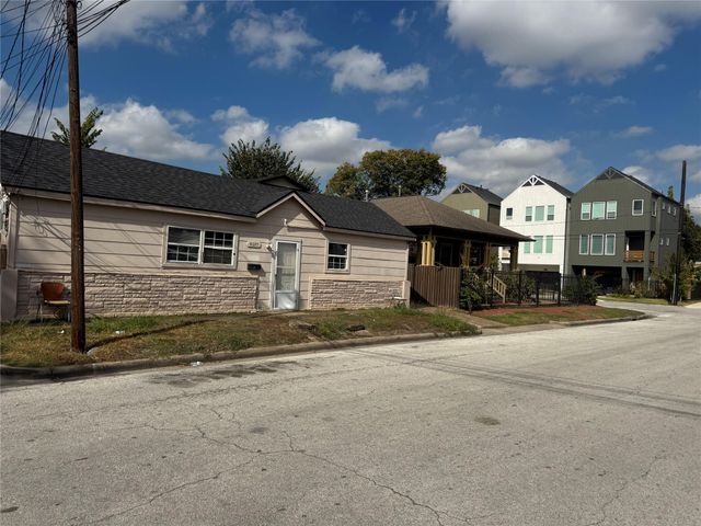 4011, 4017 Terry Street, Houston, TX 77009