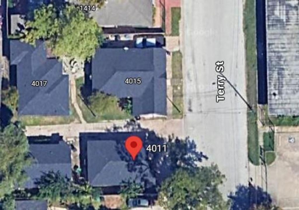 4011, 4017 Terry Street, Houston, TX 77009