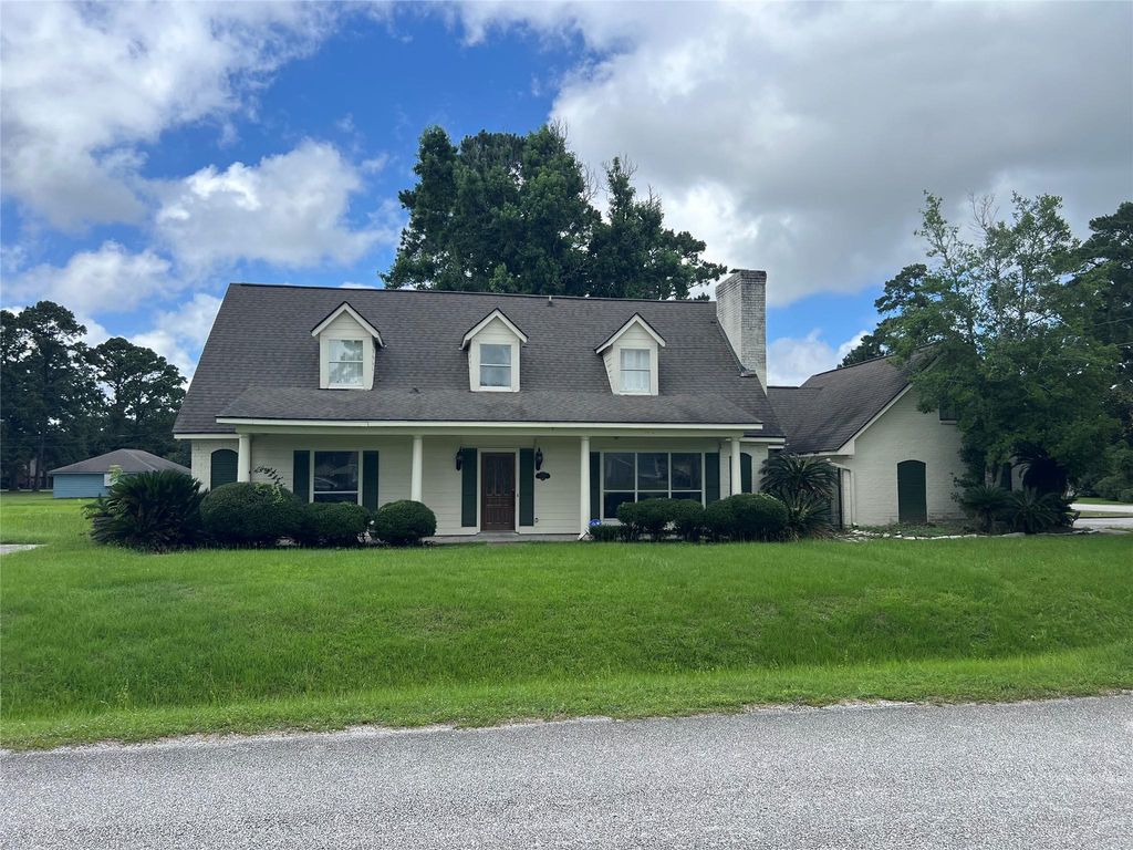 11327 Birchwood Drive, Humble, TX 77338