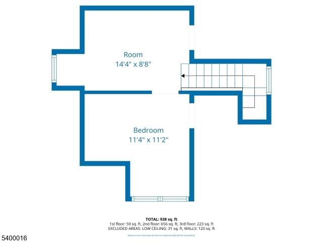11 Hazel St 1-2, Morristown Town, NJ 07960