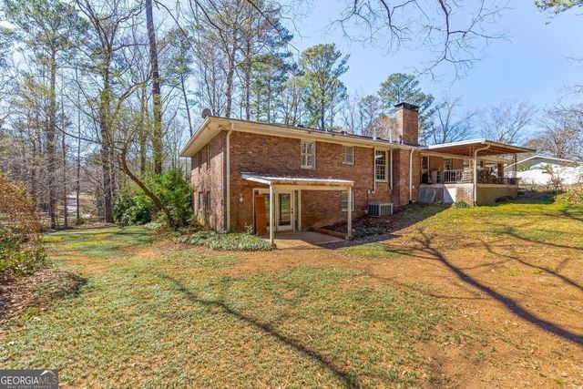 437 Forrest Avenue, Fayetteville, GA 30214