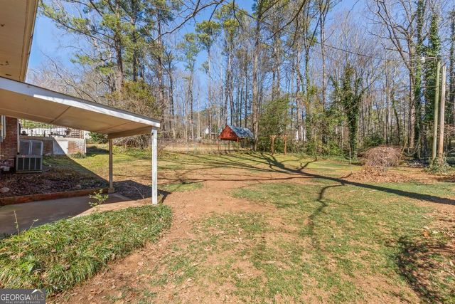 437 Forrest Avenue, Fayetteville, GA 30214