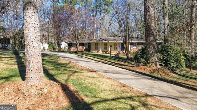 437 Forrest Avenue, Fayetteville, GA 30214