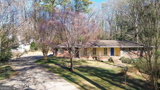 437 Forrest Avenue, Fayetteville, GA 30214