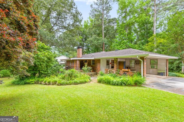 437 Forrest Avenue, Fayetteville, GA 30214
