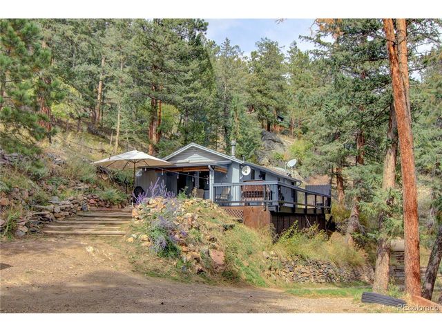 249 Mesa Dr, Evergreen, CO 80439