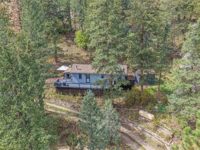 249 Mesa Dr, Evergreen, CO 80439