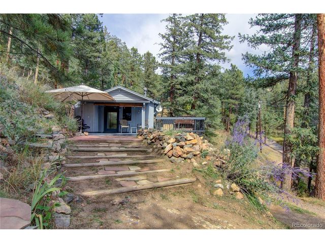 249 Mesa Dr, Evergreen, CO 80439
