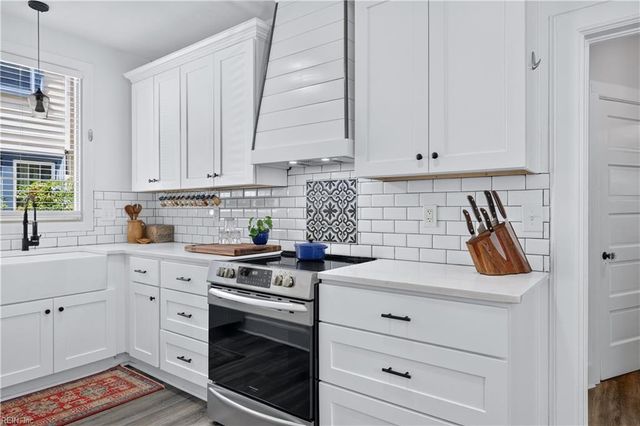 1107 Manchester AVE, Norfolk, VA 23508