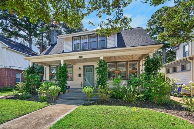 1107 Manchester AVE, Norfolk, VA 23508