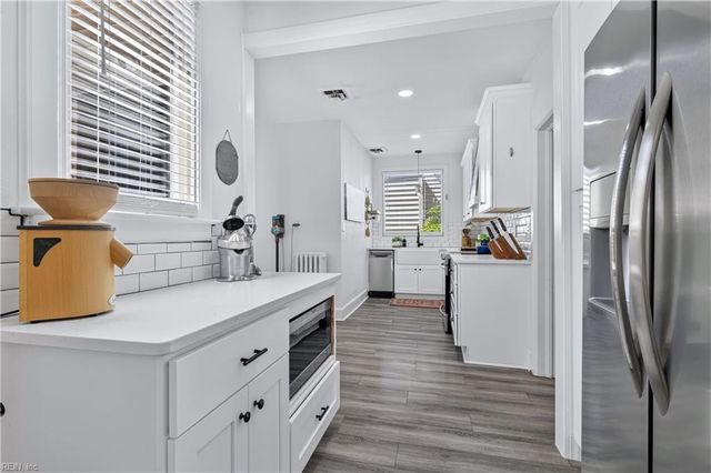 1107 Manchester AVE, Norfolk, VA 23508