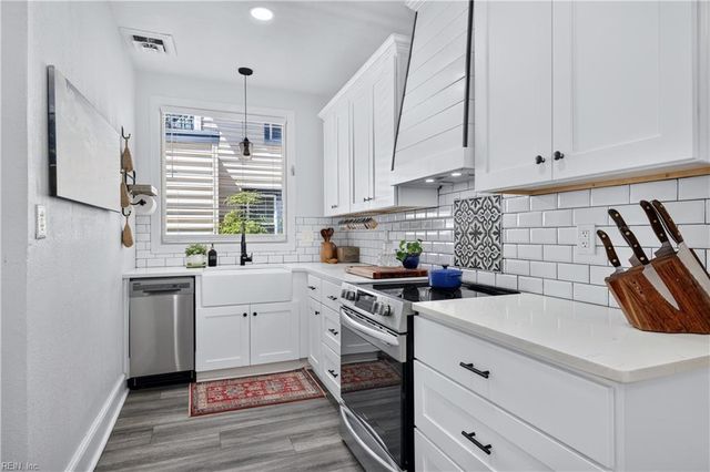 1107 Manchester AVE, Norfolk, VA 23508