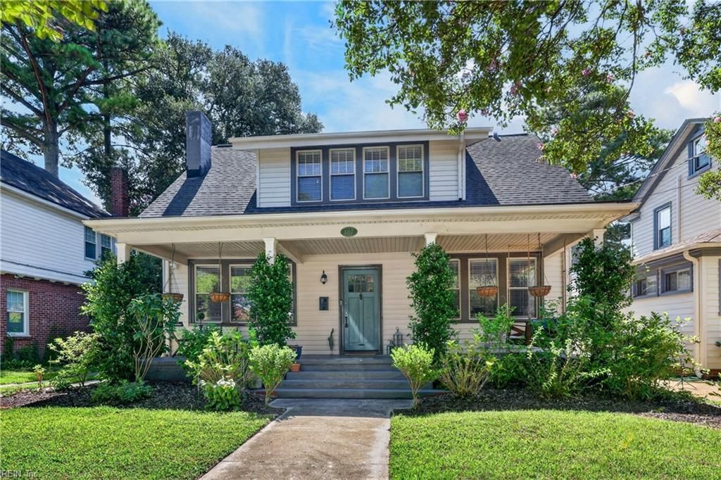 1107 Manchester AVE, Norfolk, VA 23508