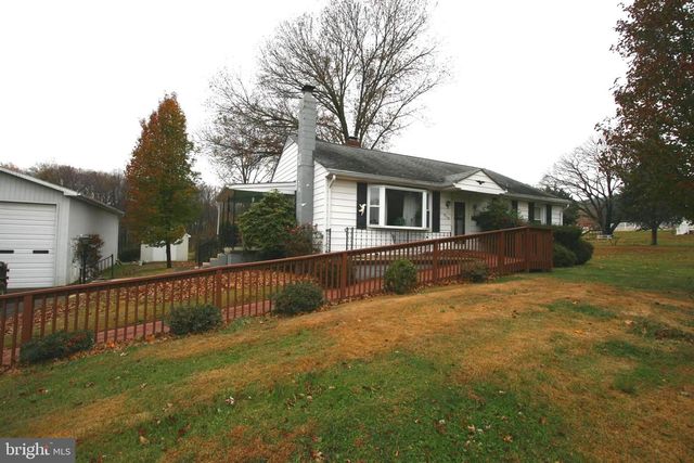 5719 SHOOKSTOWN RD, Frederick, MD 21702