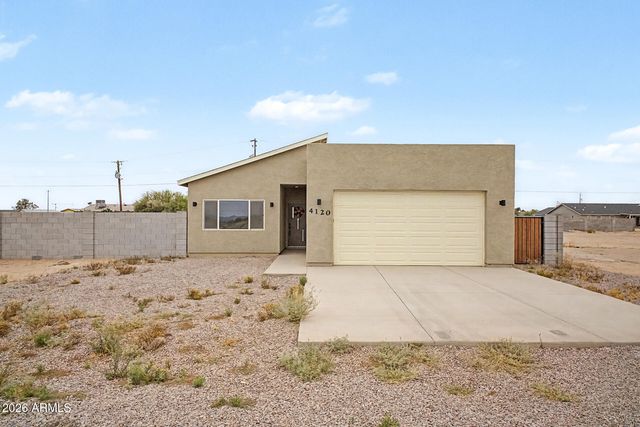 4120 N VALENCIA Drive, Eloy, AZ 85131