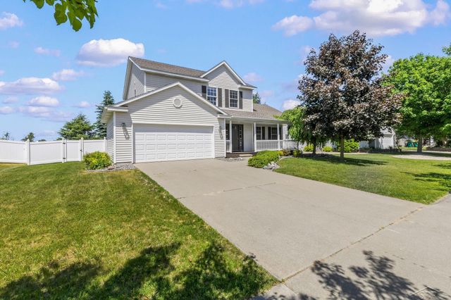2213 Matthew Drive, Frankenlust Twp, MI 48706
