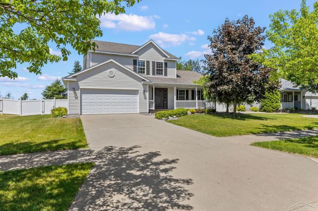 2213 Matthew Drive, Frankenlust Twp, MI 48706