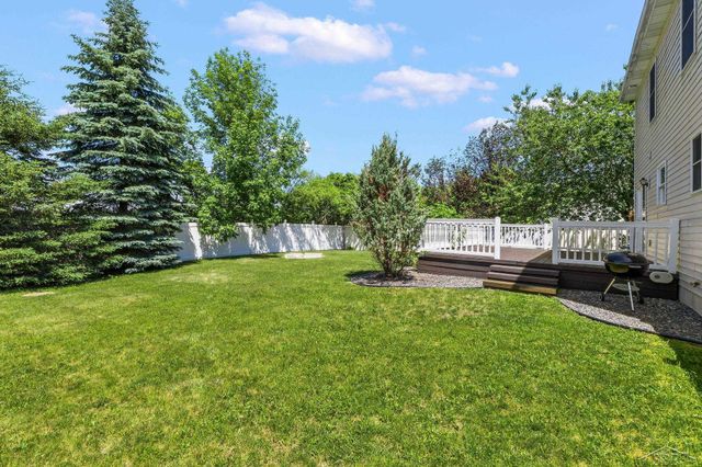 2213 Matthew Drive, Frankenlust Twp, MI 48706