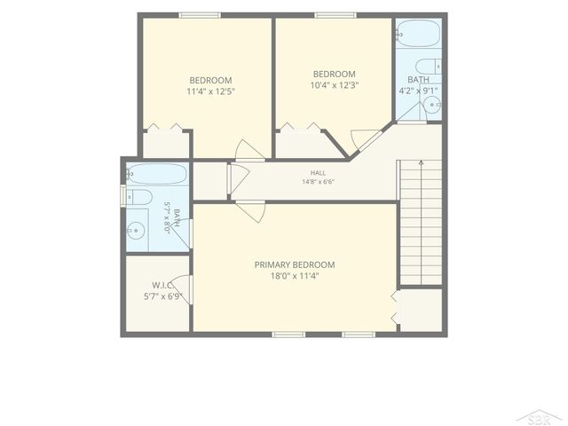 2213 Matthew Drive, Frankenlust Twp, MI 48706