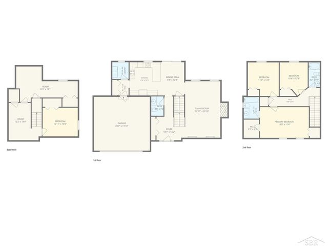 2213 Matthew Drive, Frankenlust Twp, MI 48706
