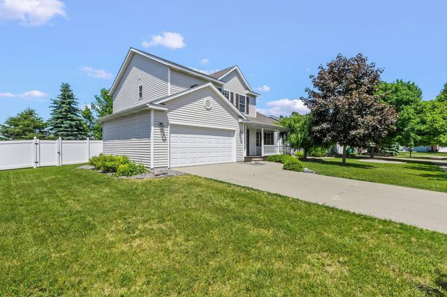 2213 Matthew Drive, Frankenlust Twp, MI 48706