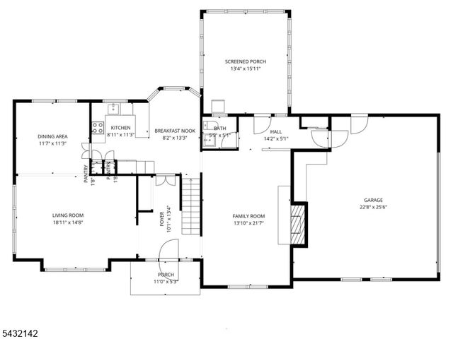 48 Walnut Cir, Bernards Twp., NJ 07920