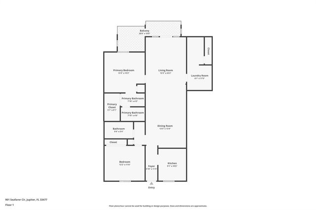 901 Seafarer Circle 403, Jupiter, FL 33477