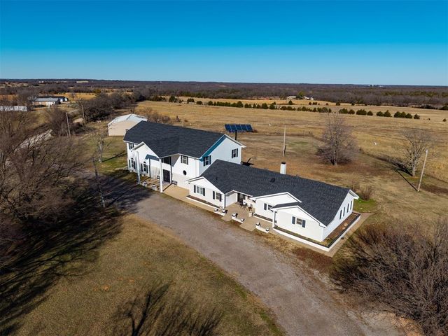 103066 N 3610 Road, Paden, OK 74860