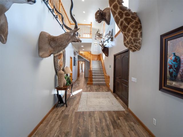 103066 N 3610 Road, Paden, OK 74860