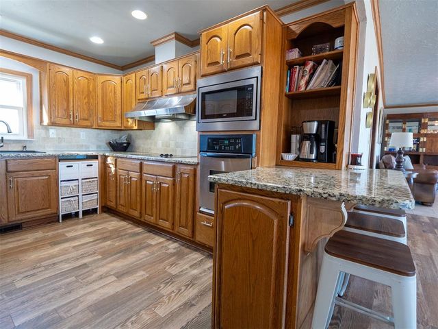 103066 N 3610 Road, Paden, OK 74860