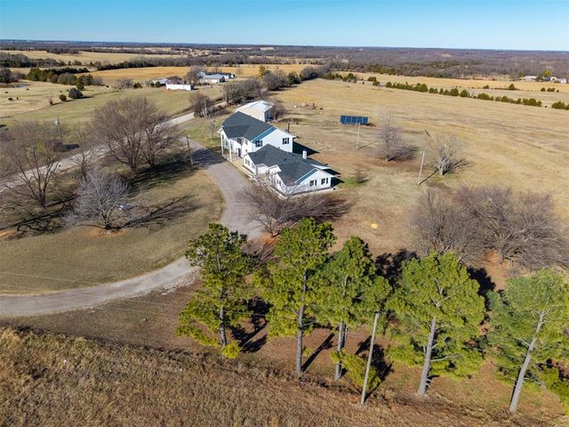 103066 N 3610 Road, Paden, OK 74860