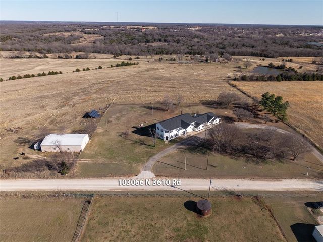 103066 N 3610 Road, Paden, OK 74860