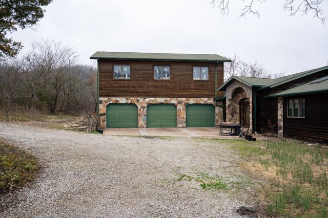 126 Rudette Lane, Branson West, MO 65737