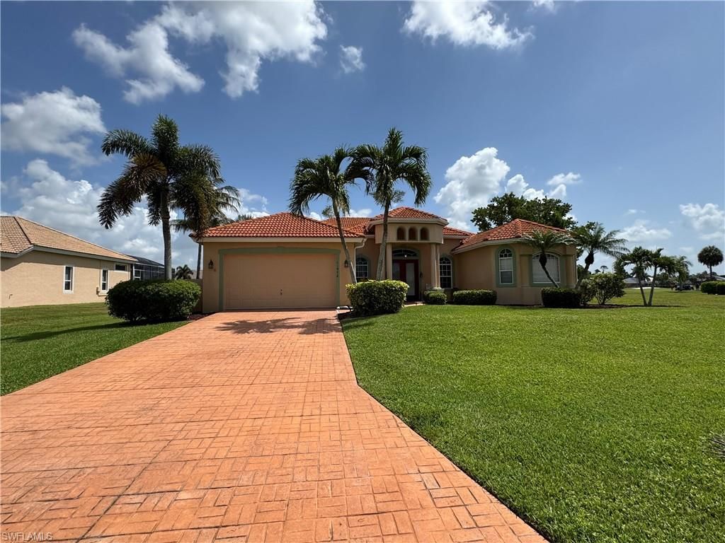11978 King James CT, CAPE CORAL, FL 33991 — exterior