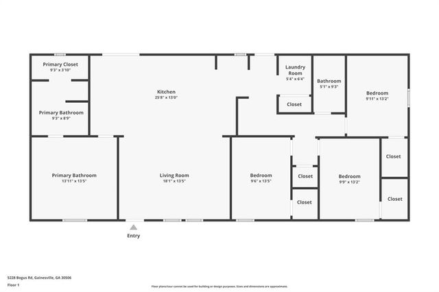 5228 Bogus Road, Gainesville, GA 30506
